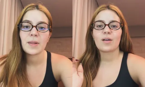 
					Ex-funcionária de Viih Tube é procurada pela polícia por dez crimes
				
				