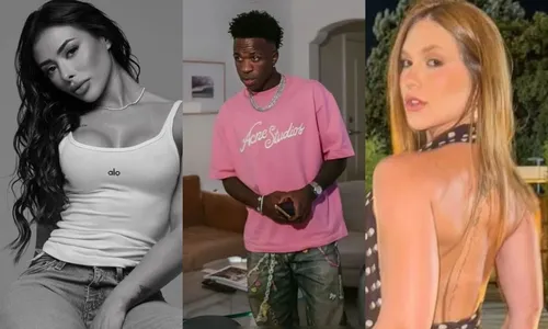 
					Vini Jr arquitetou golpe com modelo após Virginia sair da mansão dele
				
				