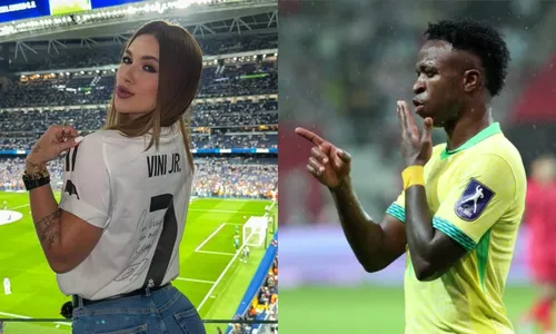 
					Virginia quer dar segunda chance a Vini Jr: 'Teve atitude de homem'
				
				