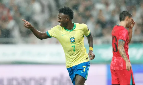 
					Mãe de Vini Jr faz jogador repensar relação com Virginia; entenda
				
				