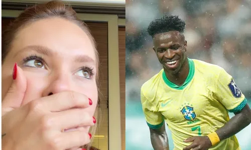   					Vini Jr 'socorre' Virginia e hospeda affair em mansão no Rio  				  				