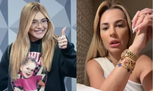 
				
					Virginia Fonseca tem derrota na Justiça após separação de Zé Felipe
				
				