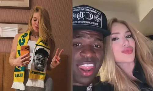 
					Virginia Fonseca choca com novo presente de Vini Jr. e manda recado
				
				