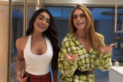 
				
					Virginia Fonseca é apontada com novo romance após fim do casamento
				
				