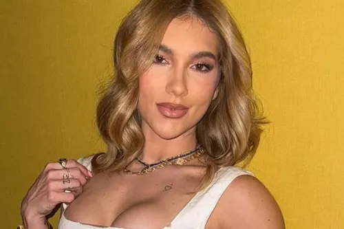 
				
					Virginia Fonseca é apontada com novo romance após fim do casamento
				
				