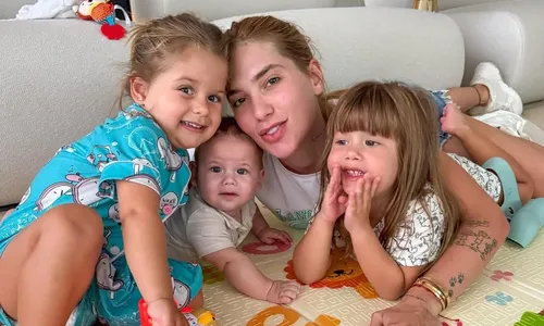 
				
					Virginia Fonseca é detonada após atitude com filhos: 'Lamentável'
				
				