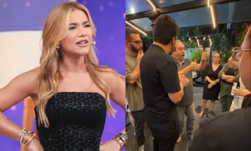 
					Virginia Fonseca explica confusão em festa de programa do SBT
				
				