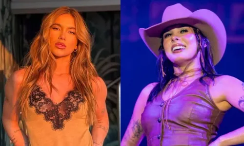 
					Virginia Fonseca surpreende e admite momento com Vini Jr; VÍDEO
				
				