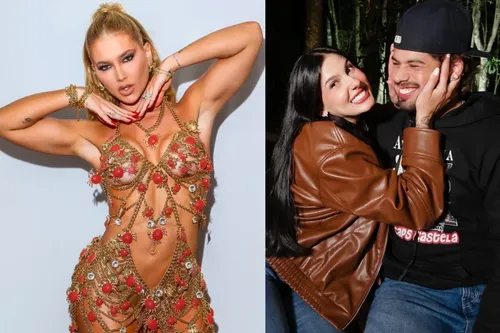 
					Ana Castela reage após melhor amiga criticar Virginia Fonseca
				
				