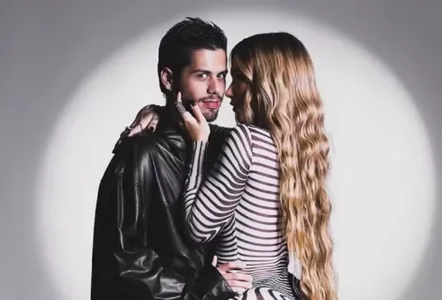 
					Virginia constrange Vini Jr com dança viral e web não perdoa: 'Acaba'
				
				