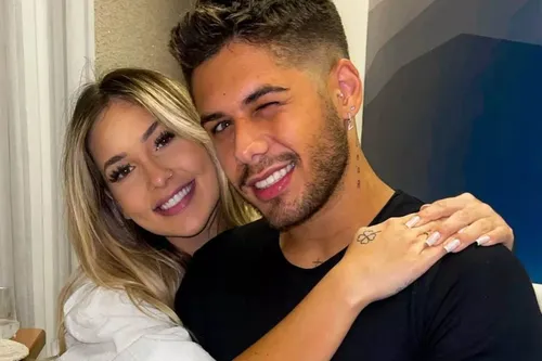 
					Virginia Fonseca surpreende e faz declaração para Zé Felipe; leia
				
				