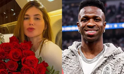 
					Virginia adianta agenda para ver Vini Jr e discute ida dos filhos
				
				