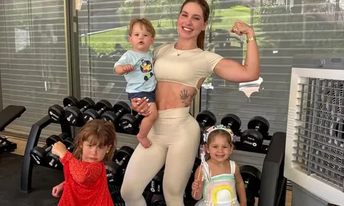 
					Virginia aceita perdão e vai apresentar filhos para Vini Jr em Madri
				
				