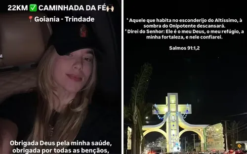 
				
					Cunhada de Zé Felipe manda recado para Virginia Fonseca e aponta erros
				
				