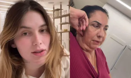 
					Virginia diz que mãe quase teve depressão após término com Zé Felipe
				
				