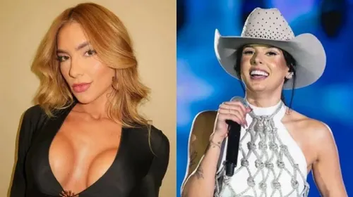 
					Virginia e Ana Castela devem se encontrar após choro por Zé Felipe
				
				