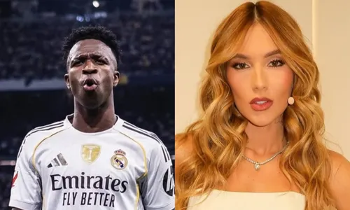 
					Virginia cria mal-estar com SBT por viagem com Vini Jr; entenda
				
				