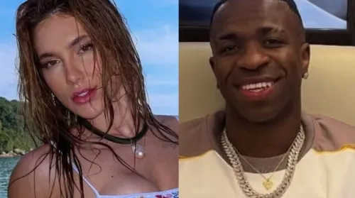 
					Vini Jr arquitetou golpe com modelo após Virginia sair da mansão dele
				
				