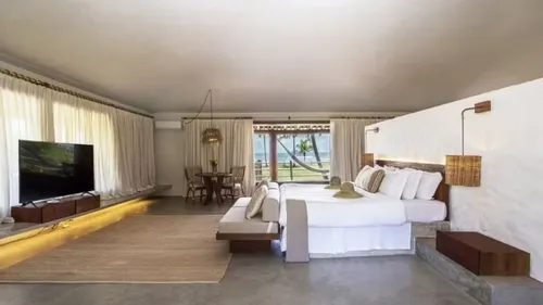 
					Virginia e Vini Jr curtem hotel na Bahia com diárias de R$ 15 mil
				
				