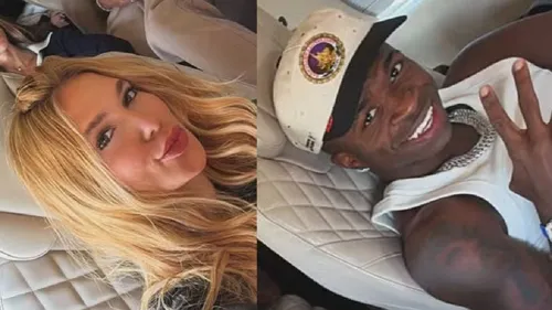 
					Virginia e Vini Jr surgem juntos em 1ª foto sem jogador se esconder
				
				