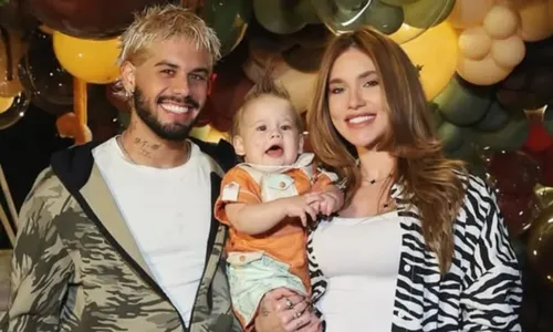 
					Virginia se declara para filhas após ser processada por Zé Felipe
				
				