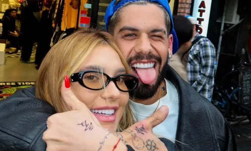 
				
					Virginia e Zé Felipe têm patrimônio milionário; veja como será divisão
				
				