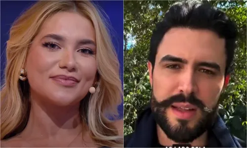 
					Virginia é acusada de exploração infantil após vídeo viral de Felca
				
				