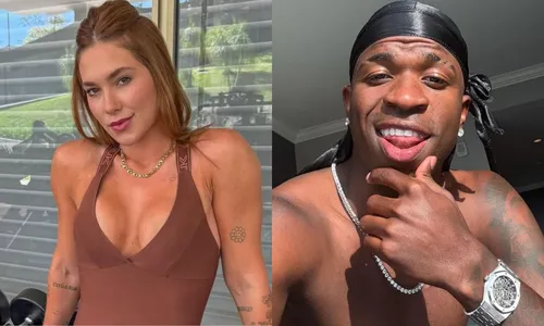 
					Virginia toma atitude e expõe relação com Vini Jr; veja vídeo
				
				