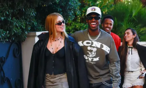 
					Virginia arma declaração para Vini Jr e jogador rejeita: ‘Quer morrer’
				
				