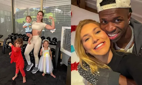 
					Virginia faz revelação sobre aproximação dos filhos com Vini Jr.
				
				