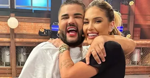 
					Lucas Guedez se revolta após comparações com Hytalo Santos: 'Nojentas'
				
				