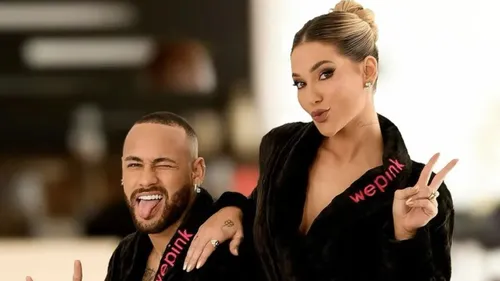 
					Neymar rompe com Virginia após polêmica com Bruna Biancardi
				
				