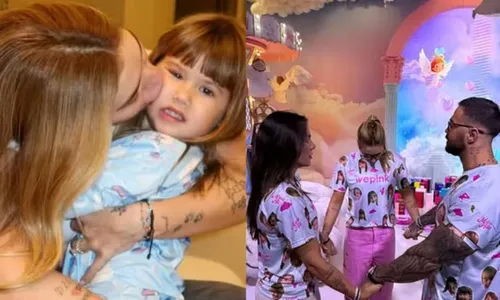 
				
					Virginia prepara festão de luxo para filha após separação de Zé Felipe
				
				