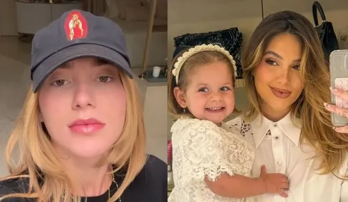 
					Fernanda Paes Leme é exposta por marido de famosa; web detona
				
				