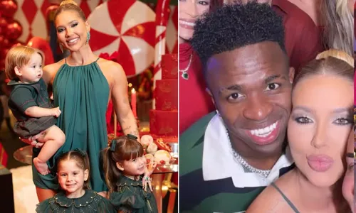 
					Virginia abre o jogo sobre filhos com Vini Jr e namoro à distância
				
				