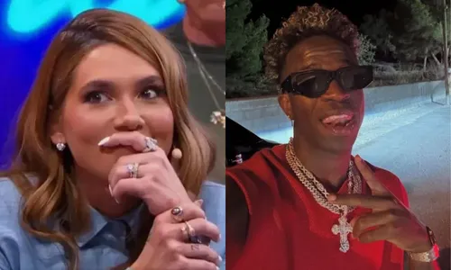 
					Virginia revelou affair em programa do SBT antes do fim com Vini Jr
				
				