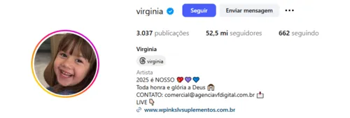   					Virginia rompe sociedade com Zé Felipe e ex-sogra; entenda  				  				