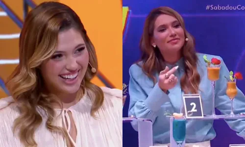 
					Virginia se choca ao ser questionada se voltaria com ex; veja resposta
				
				