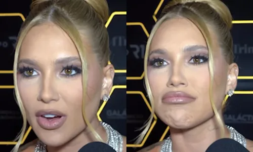 
					Virginia se espanta ao descobrir atitude controversa de Vini Jr; vídeo
				
				