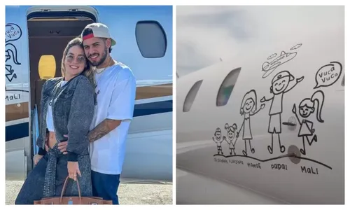 
				
					Virginia se pronuncia após boatos de desenho apagado do avião
				
				