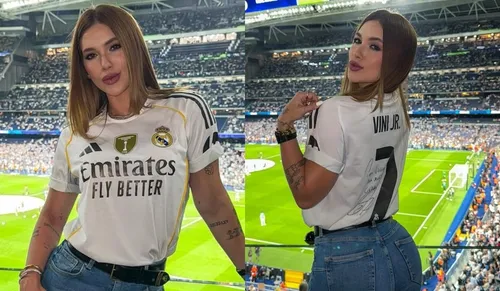 
					Virginia Fonseca detona Vini Jr e expõe segredo de jogador: 'Decepção'
				
				