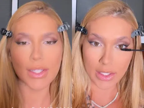 
					Grande Rio se incomoda com samba no pé de Virginia e toma atitude
				
				