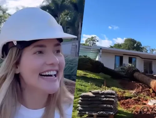 
					Irmão de Virginia quebra silêncio após rumores de romance com Vini Jr
				
				