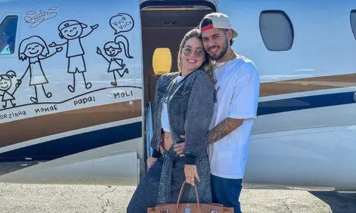 
				
					Virginia toma nova atitude com a família após separação de Zé Felipe
				
				