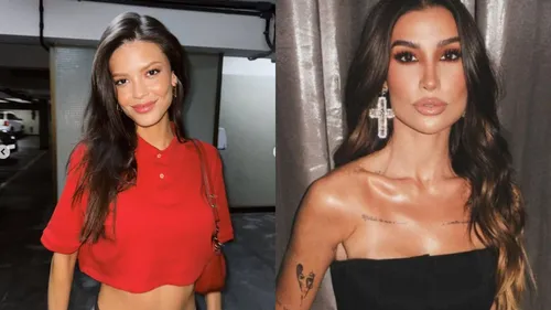 
					Vitória Strada detalha affair com Bianca Andrade: 'Nada a esconder'
				
				