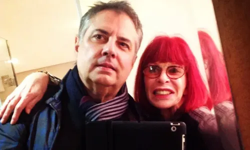 
					Viúvo de Rita Lee mostra última foto com cantora e Ivete Sangalo reage
				
				