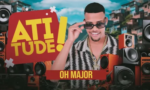 
				
					Vocalista da Oh Major fala sobre bandas de pagode no São João; confira
				
				