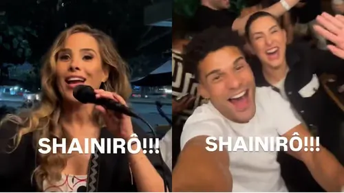 
					Wanessa Camargo abre o jogo sobre festas do 'Dança dos Famosos'
				
				