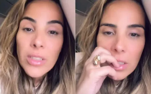 
					Wanessa Camargo expõe problemas com excesso de álcool e fase delicada
				
				