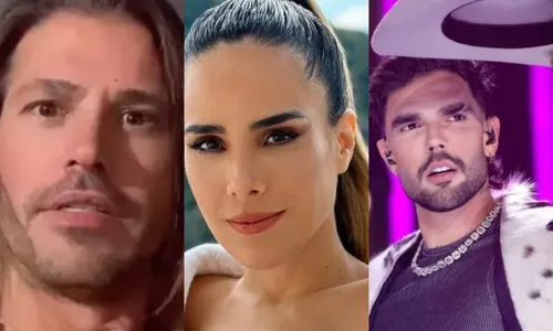   					Luan Pereira surge com rosto ferido após briga com Dado Dolabella  				  				